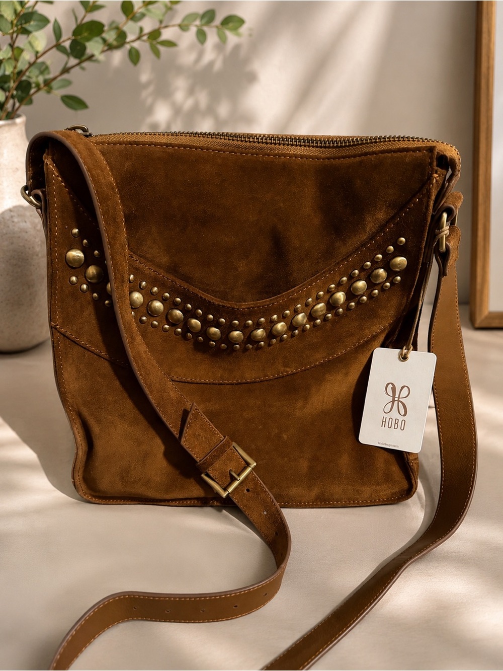 HOBO Mystic Crossbody